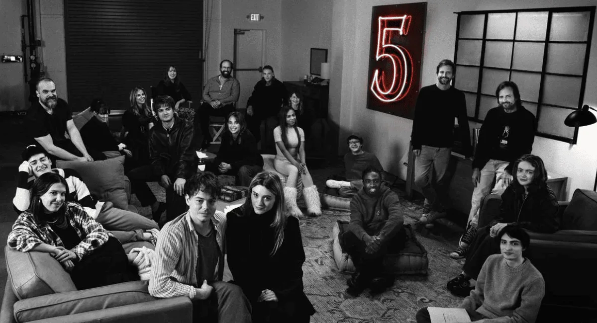 Quando vai lançar a quinta temporada de stranger things? 10 Curiosidades
